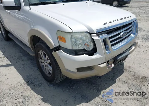 2010 Ford Explorer Eddie Bauer из США, поврежденный, VIN 1FMEU7EE8AUA40226
